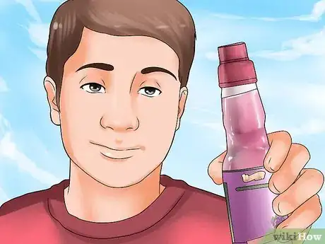 Image titled Open and Drink a Bottle of Ramune Pop Step 10