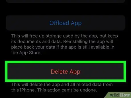 Image titled Delete Hidden Apps on iPhone Step 11