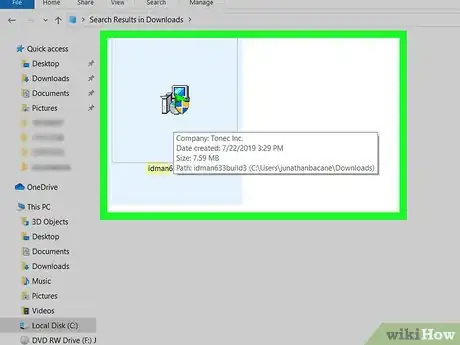 Image titled Install Idm Step 3