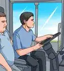 Get a School Bus Driver's License