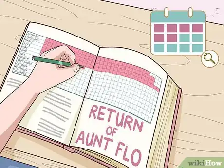 Image titled Use a Fertility Calendar Step 3