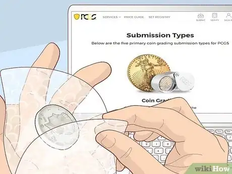 Image titled Find The Value Of Old Coins Step 10