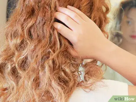 Image titled Style Naturally Curly Hair Step 13
