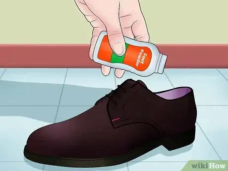 Image titled Get Your Orthotics to Stop Squeaking Step 3