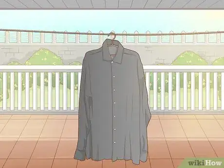 Image titled Wash Black Shirts Step 11