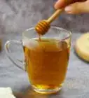 Use Honey in Place of White Sugar