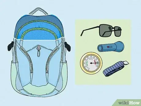 Image titled Pack a Hiking Backpack Step 4