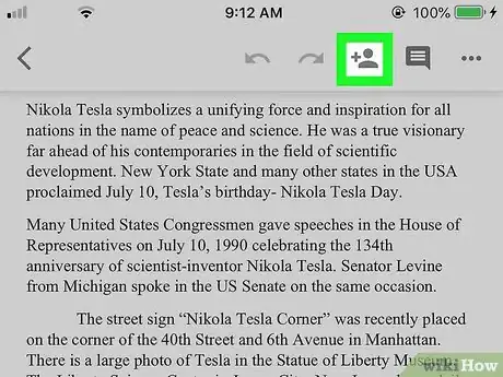 Image titled Make a Google Doc Step 14