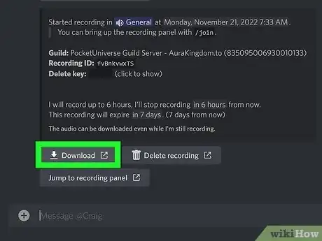 Image titled Record Discord Audio Step 4