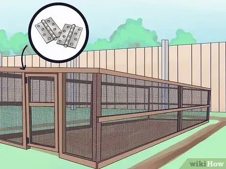 Image titled Build a Chicken Run Step 14