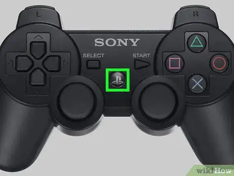 Image titled Charge a PS3 Controller Step 1