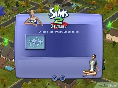 Image titled Resurrect a Sim on Sims 2 Step 1