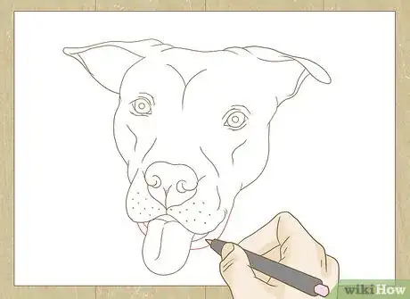 Image titled Draw a Pitbull Step 29