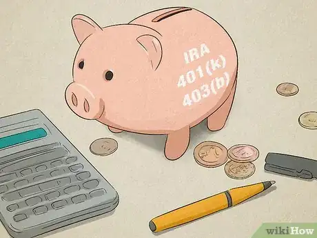 Image titled Make a Retirement Budget Step 9