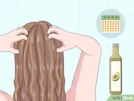 Image titled Prepare Your Hair for Bleaching Step 8