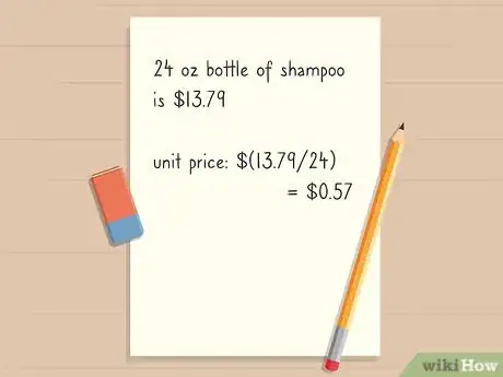 Image titled Calculate and Compare Unit Prices at the Store Step 4