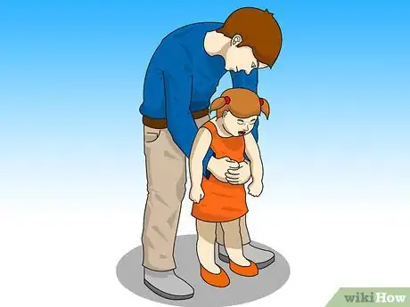 Image titled Do First Aid on a Choking Baby Step 18