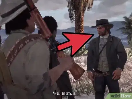 Image titled Buy a Weapon in Red Dead Redemption Step 5