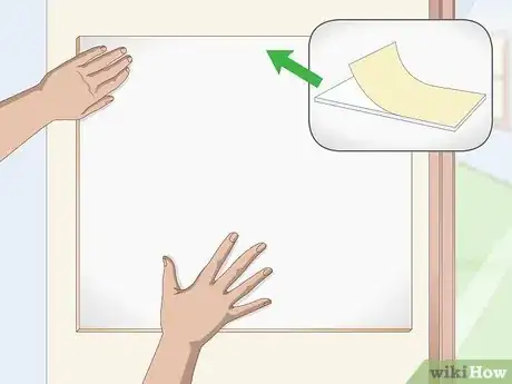 Image titled Make Your Own White Board (Dry Erase Board) Step 18