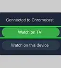 Stream Now TV from Phone to TV