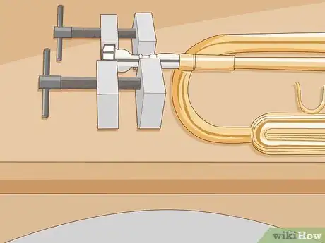 Image titled Remove a Stuck Mouthpiece from a Brass Instrument Step 13