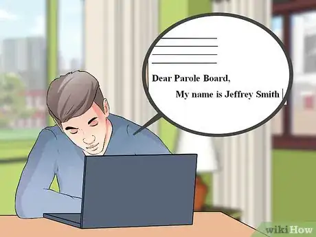Image titled Write a Parole Letter Step 5