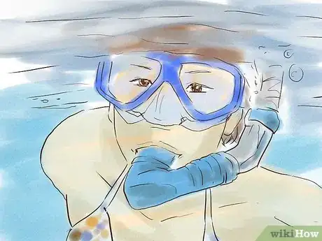 Image titled Snorkel Step 5