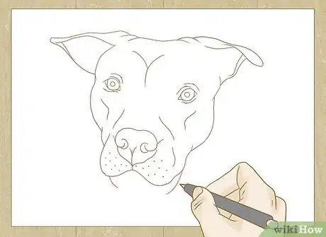 Image titled Draw a Pitbull Step 24