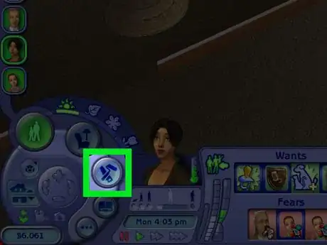 Image titled Sims 2 Build Mode Icon