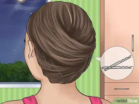 Image titled Straighten Your Hair Without Heat Step 13