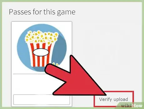 Image titled Make a Game Pass for Your Game on Roblox Step 8
