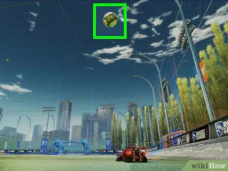 Image titled Perform an Aerial in Rocket League Step 4