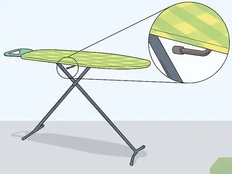 Image titled Fold an Ironing Board Step 1