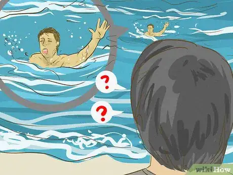 Image titled Save an Active Drowning Victim Step 1