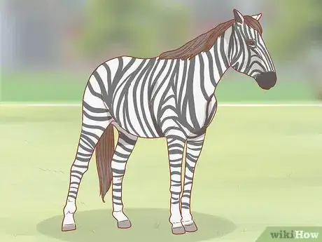 Image titled Paint on a Horse Step 18