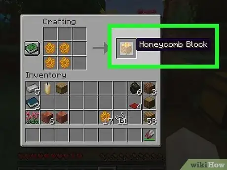 Image titled Get Honeycomb in Minecraft Step 10