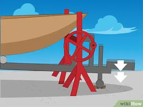 Image titled Remove a Boat from a Trailer with a Portable Boat Lift Step 10