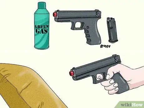 Image titled Store Your Airsoft Guns Step 12