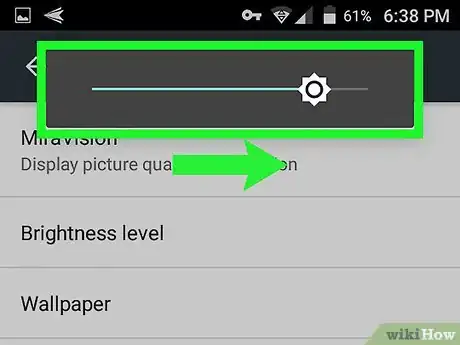 Image titled Adjust the Brightness on Android Step 4