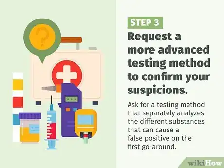 Image titled Dispute a False Positive Drug Test Step 3