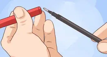 Cheat on a Test Using Pens or Pencils