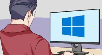 Open a Desktop Computer