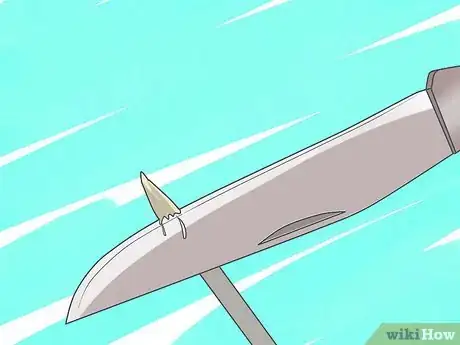 Image titled Create a Simple Bow and Arrows Step 5