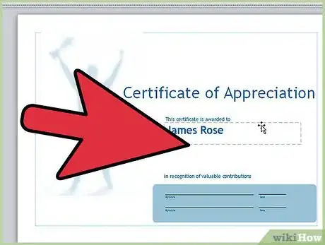 Image titled Make a Certificate Using Microsoft Publisher Step 3