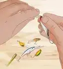 Use Fishing Lures