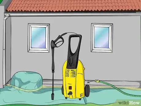 Image titled Pressure Wash a House Step 5