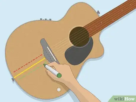 Image titled Decorate a Guitar Step 2