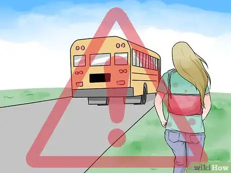 Image titled Not Miss the Bus for School Step 9