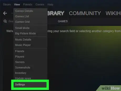 Image titled Enable Steam Overlay on PC or Mac Step 3