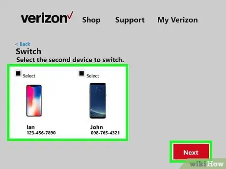Image titled Switch Phones on Verizon Step 5